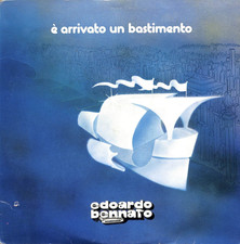 Edoardo Bennato – È Arrivato Un Bastimento - 2 LP + LIBRETTO 16 pagine