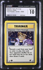 Image for Imposter Oak's Revenge