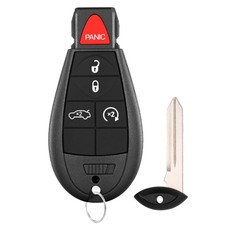 Key Fob Replacement Fits for Dodge Challenger Durango 2008 2009 2010 2011 201...