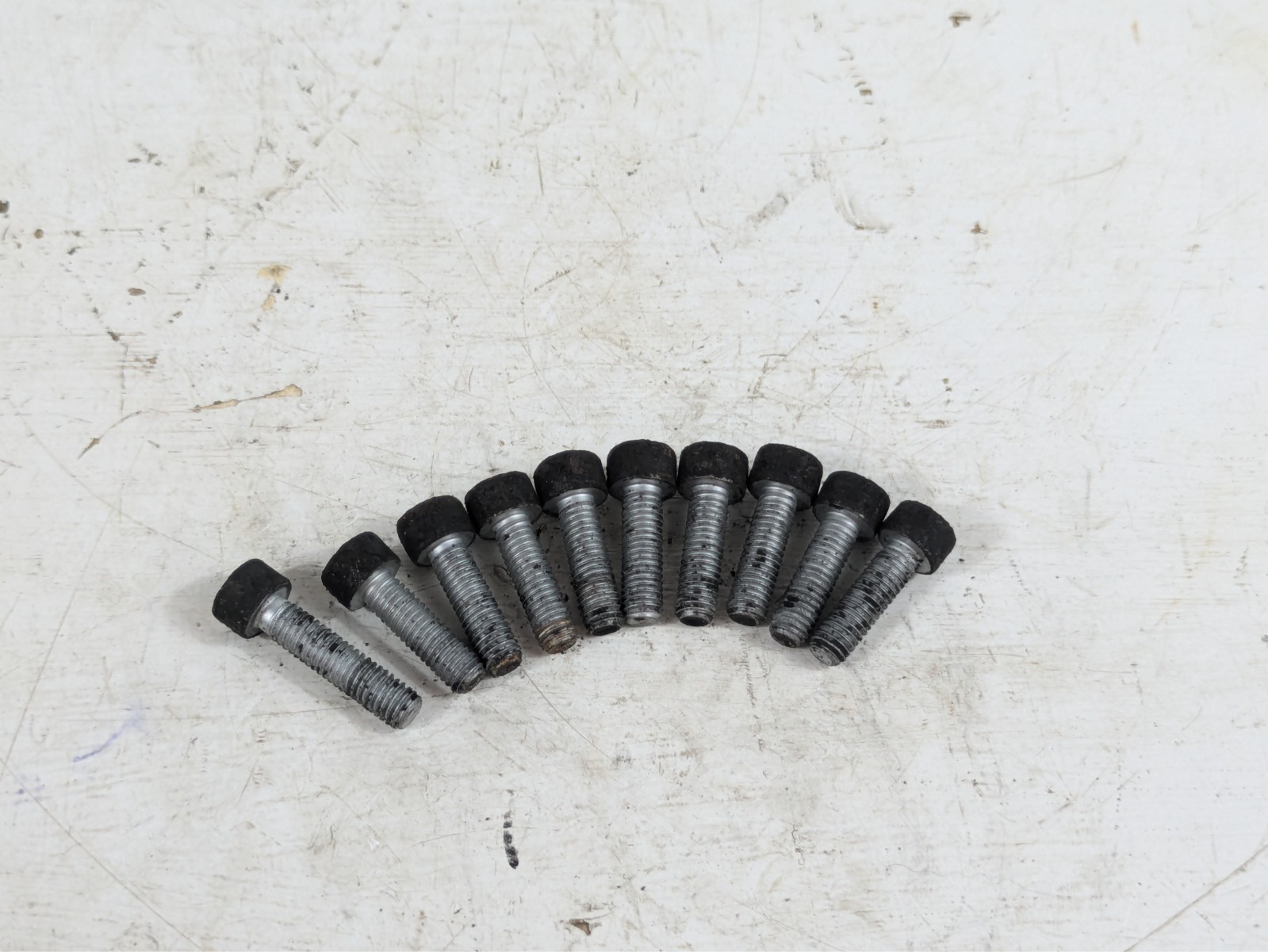 1997 - 2003 BMW K1200 LT K1200LT Front Motor Cover Bolts