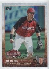 2015 Topps Update All-Star Rainbow Foil Joe Panik #US357 0c4