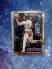 2026 Topps Chrome Black Christian Moore Base (Raw)