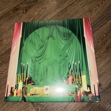 WITCH FEVER CONGREGATION VINYL LP, NEW AND SEALED