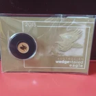 Australian 2015 Wedge-tailed Eagle Gold Coin 2 Dollars 0.9999 John Mercanti