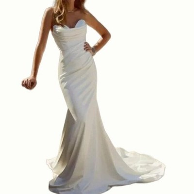 RICCA SPOSA- Alma - Adore Elegance COLLECTION- Wedding Dress & Train