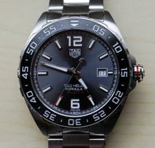 TAG Heuer Uhr Formula 1 Date Automatik  43mm Ref. WAZ2011.BA0842  NEU FULL SET