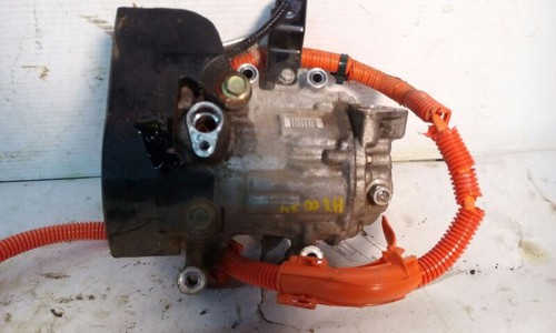 2019 Honda Insight AC Compressor Electric - Picture 4 of 12
