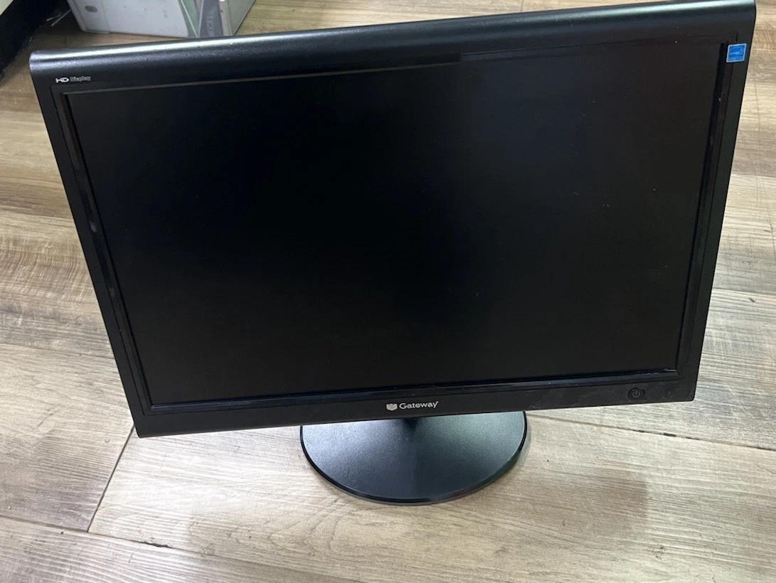 Gateway 19-22.9 Inch Widescreen Computer Monitors for sale | eBay