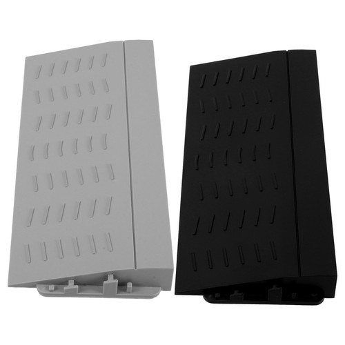 2 PCS Ramp for Robot Vacuum Flooring Transition Strip Door Frame - Picture 1 of 12