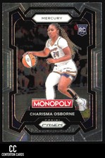 2024 Panini Prizm Monopoly WNBA #20 Charisma Osborne RC Phoenix Mercury