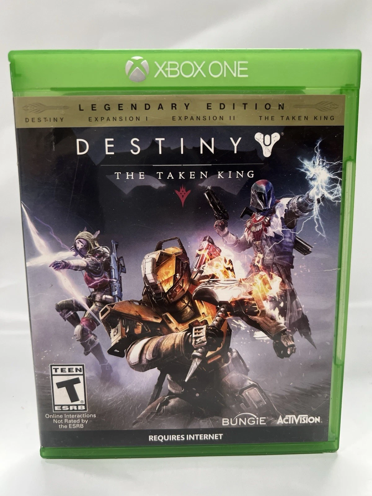 Destiny Xbox One - Tested & Working