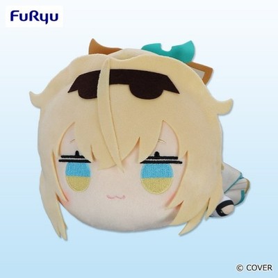 Hololive Production Kazama Iroha Nesoberi Plüschtier 26 cm FuRyu JAPAN 2025