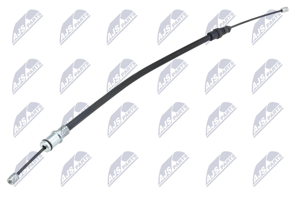 N.T.Y. HLR-CT-026.NTY Cable, parking brake for CITROËN,FIAT,LANCIA,PEUGEOT