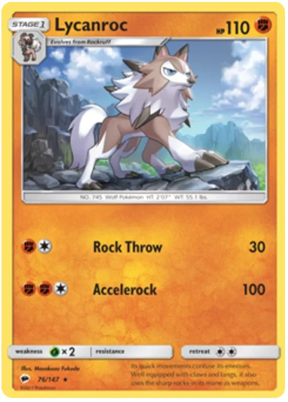 Pokemon Burning Shadows You Pick Holo, Reverse Holo, GX