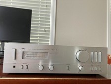 JVC A-X1 Integrated Amplifier, READ