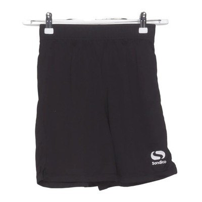 Sondico, Basketball Shorts, Größe: 146/152, Schwarz, Polyester, Jungen #OD6