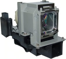 IET Genuine OEM Replacement Lamp for Sony VPL-CX275 Projector - 1 Year Warranty