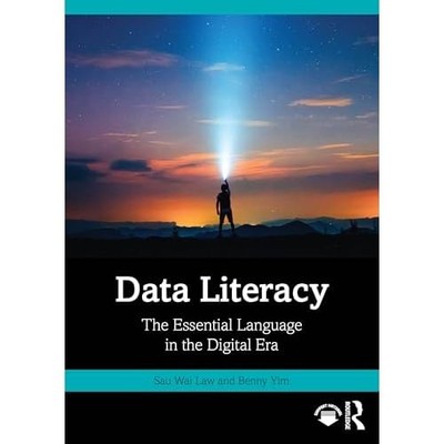 Data Literacy : the Essential Language in the Digital E -  NEW Benny Yim 2025