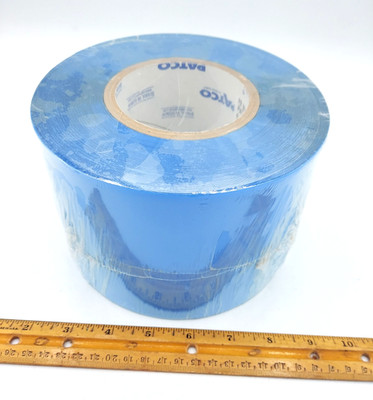 Patco 4-1/2'' Aircraft Moisture Barrier & Abrasion Tape 36yd D9215FR *NEW -READ*