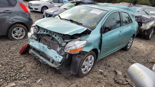 2008 Toyota Yaris 1.5L Engine Motor OEM 59K Miles - LKQ435814483