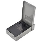 AC Trennbox Outdoor, 60 Amp Trennschalter 120/240 Volt 2 polig 1 Phase 3Wir...