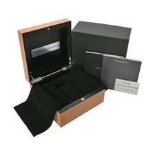 PANERAI Luminor Base Logo PAM00630 White Men's Used Watch #31031 5