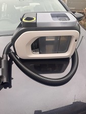 Karcher SE 3-18 18v Cordless Carpet & Upholstery Spot Cleaner White No Batteries