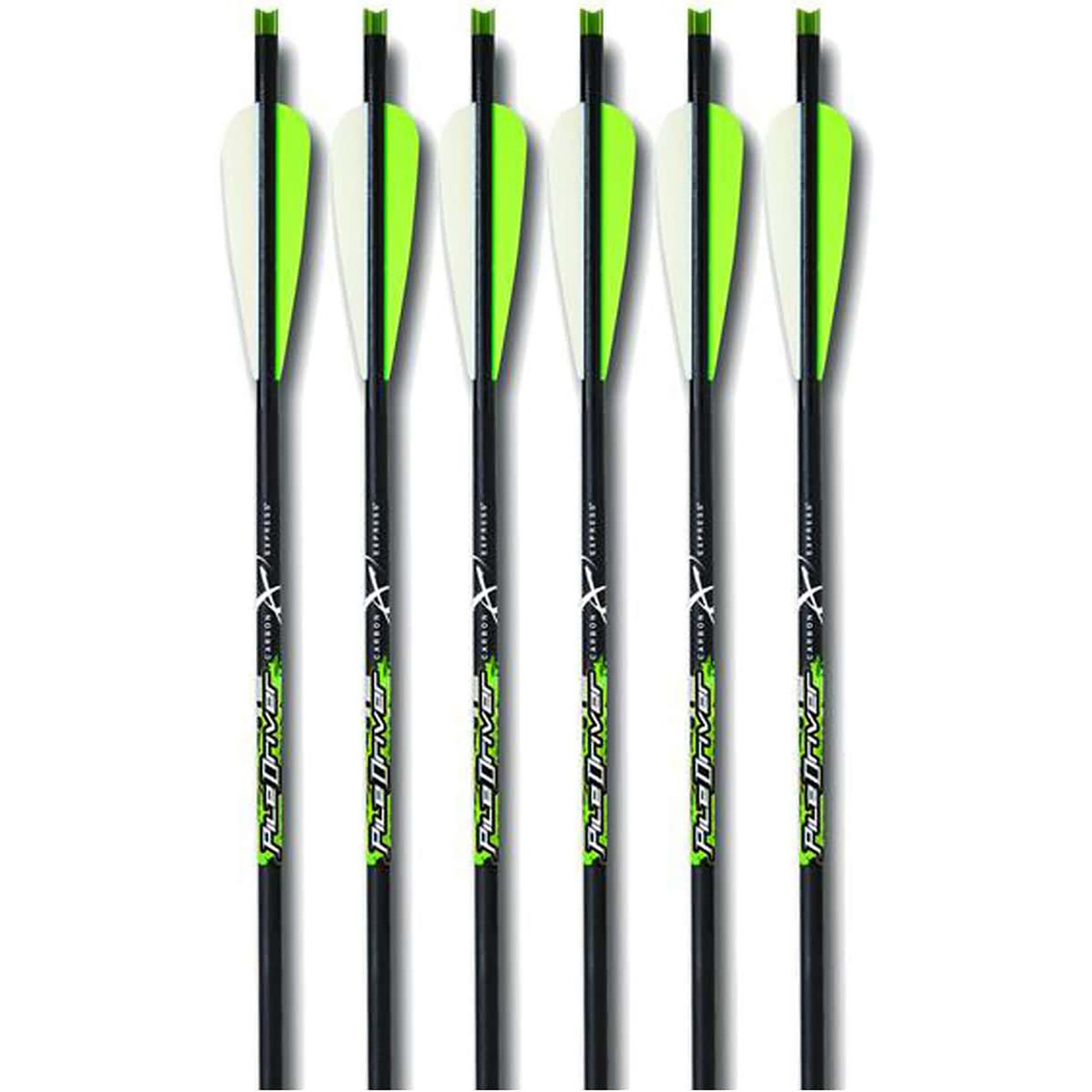 Carbon Express PileDriver Crossbolts Universal Nocks