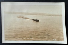 Vintage Lucerne, CA Postcard c.1930s Real Pho...