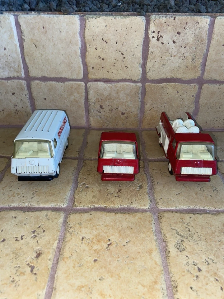 1970s Tonka Emergency Vehicle Set Of 3 - Image 3 of 4