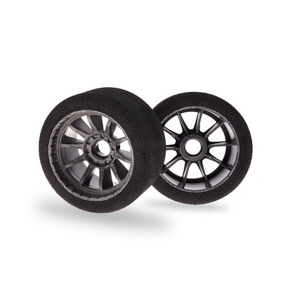 Matrix 1/10 Formula 40 Shore Front Tire (59mm | 40Sh) / MX-10A40F1