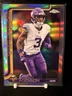 2025 Topps Chrome - Jordan Addison #202 Refractor