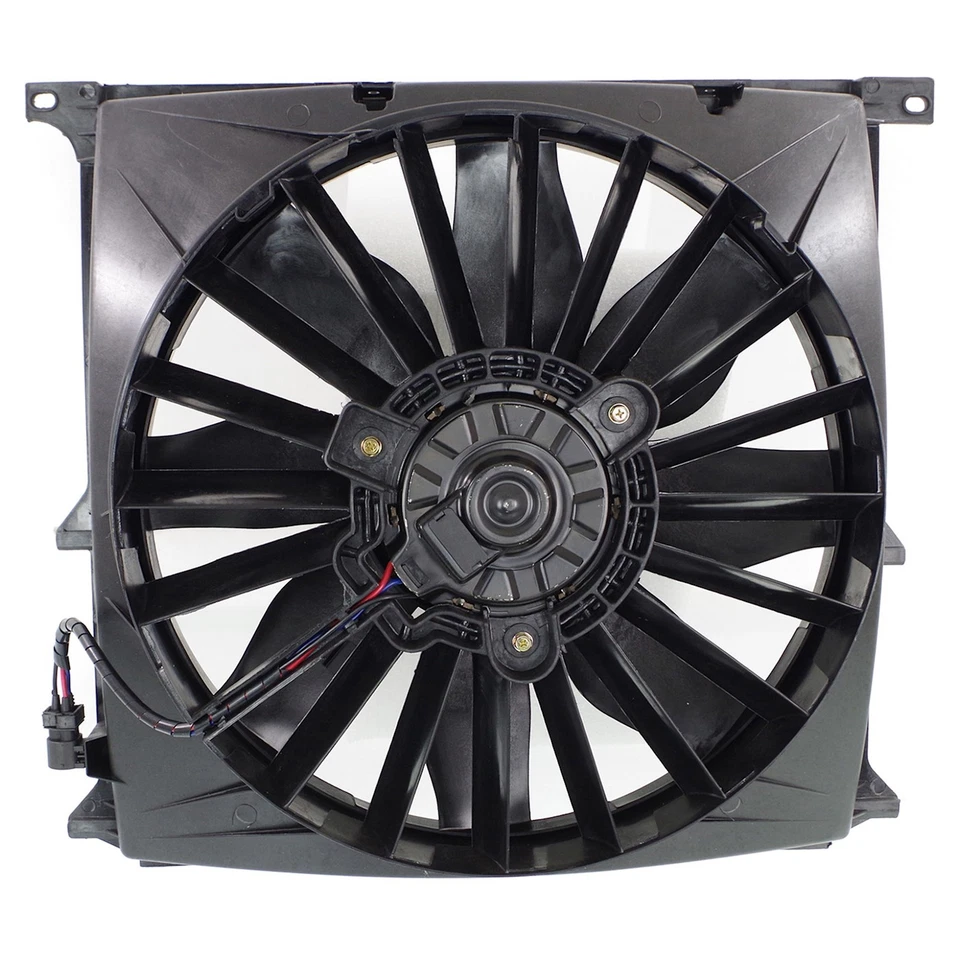 Radiadores para Serie 3 318 E46 E36 BMW 318i 318is 1996-1997 Foto 2 de 4