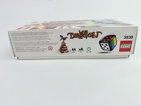 Lego Lava Dragon Game 3838 with Instructions. Please Read