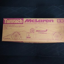 Out of stock Tamiya 1/14 Tamtec McLaren MP4/6 Honda spare body No.29 TAMIYA