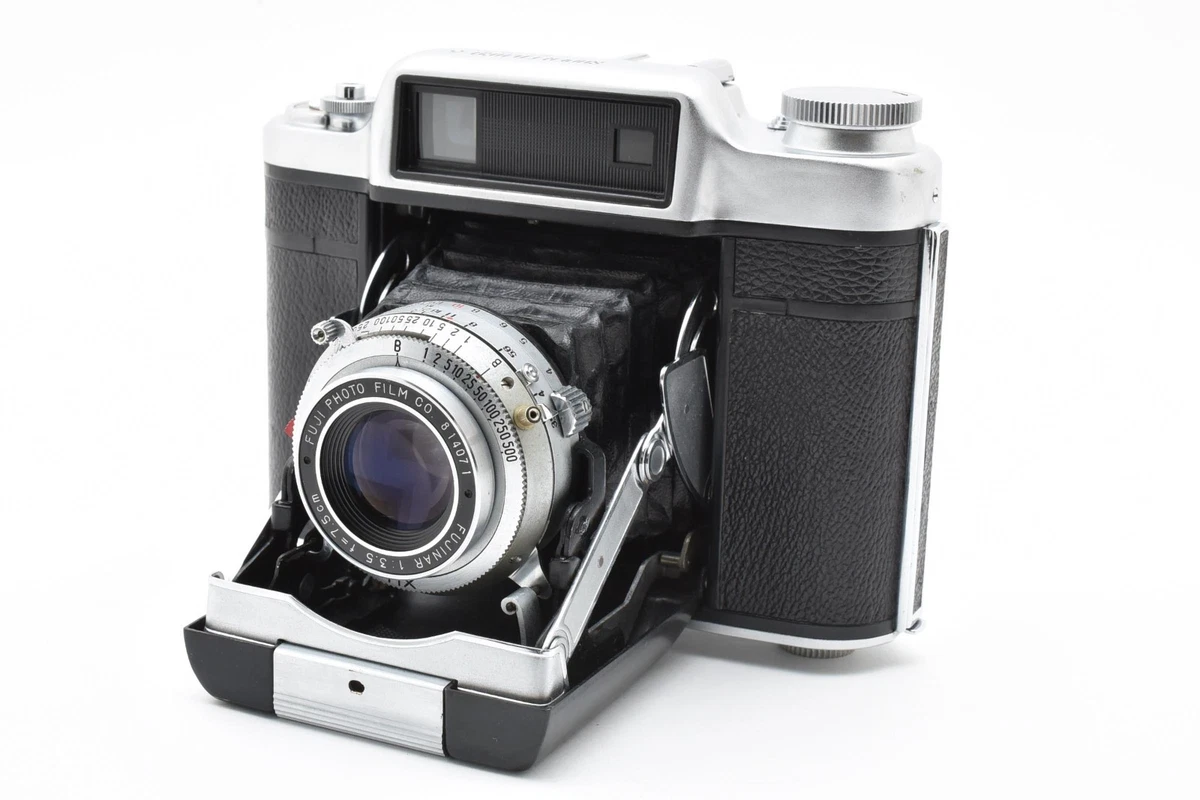 Fujifilm 6x6 cm Film Cameras for sale - eBay