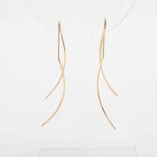 ete Piercing jewelry K10(YG) 1.0g