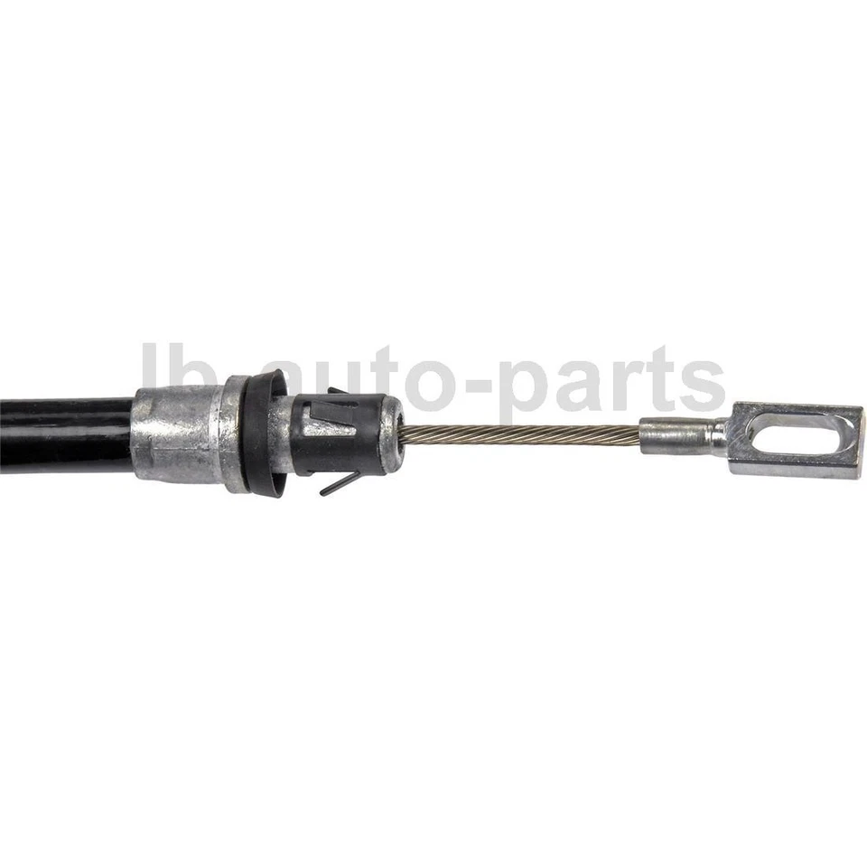 Cable de freno de estacionamiento trasero 2x para Jeep Grand Cherokee 3,6 L 2011 Dorman Foto 3 de 4