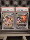 PSA 10 Charizard 212/172 MEWTWO 221/172 SAR VSTAR Universe POKEMON Japanese
