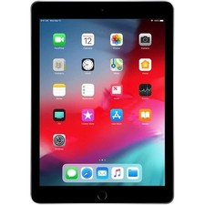 Apple iPad 6th Gen 9.7" 32GB WiFi, Space Gray