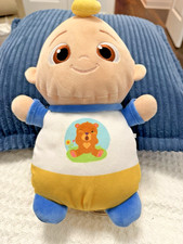 Cocomelon JJ HugMees Squishmallows Plush Kellytoy Jazwares 2023 12 Doll