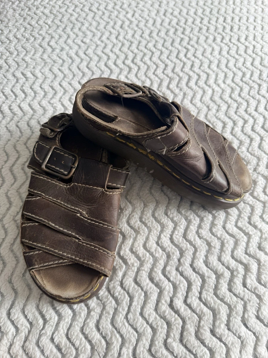 dr martens fisherman sandals products for sale | eBay display picture 1