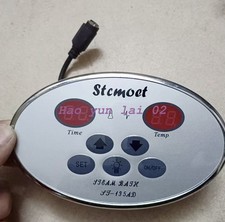 1PCS New Steam Generator Controller for STCMOET Steam Engine ST-135AD 220V