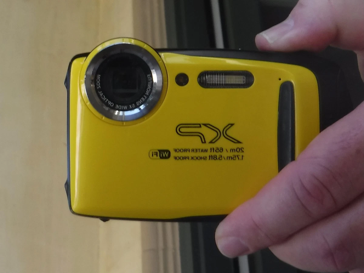 Fujifilm FinePix XP Series Fujifilm FinePix XP130 Digital Cameras