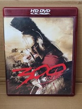 300 HD DVD, 2007