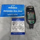 Oceanic Datamax Pro Plus SCUBA Air Integrated Dive Computer Nitrox No Backlight