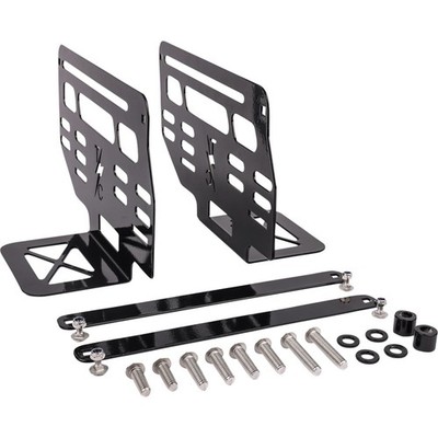 Thrashin Supply Company Hard Mount Bag Brackets TSB-2