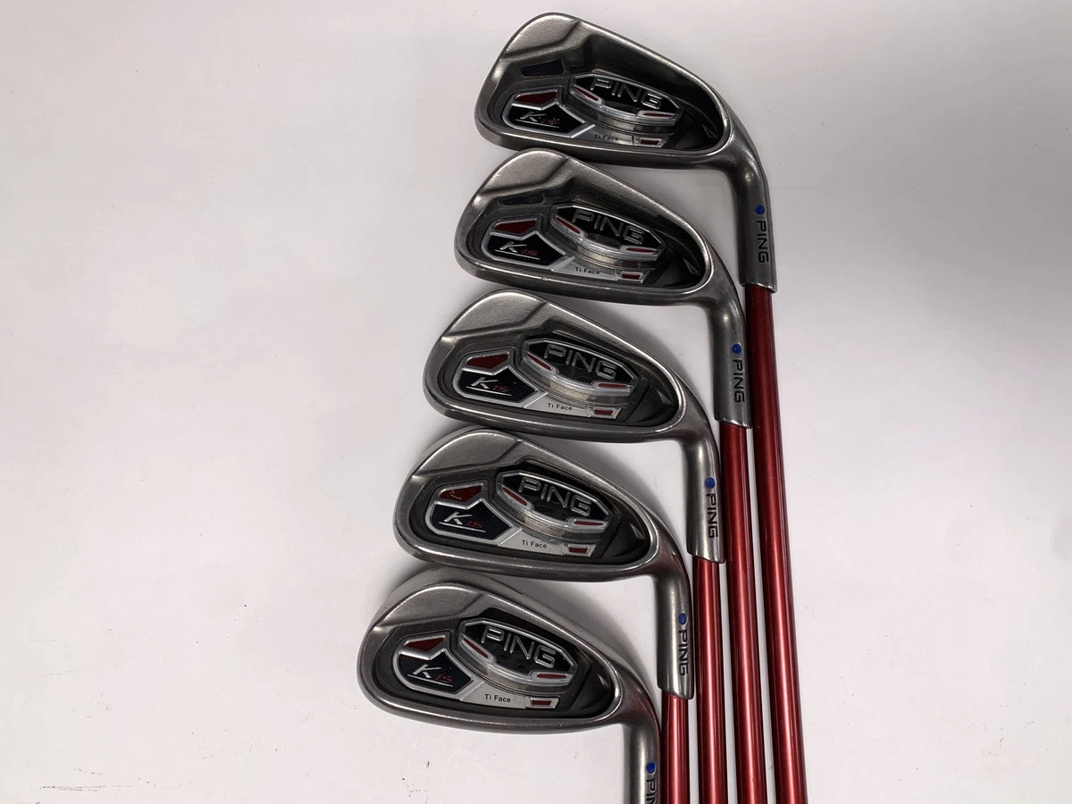 PING K15 Iron Set Golf Clubs for sale - eBay
