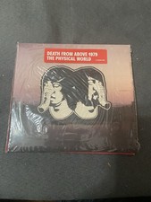 Death From Above 1979 The Physical World LP Vinyl Warner Bros. 2-543840