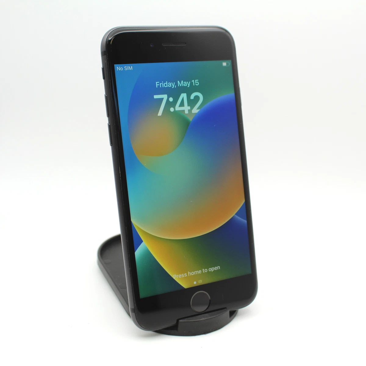 iOS Apple iPhone 8 Black Smartphones for sale | eBay